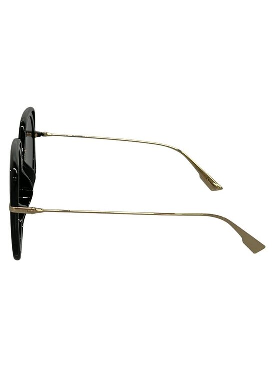 Dior Sunglasses Black Gold Eyewear main image 4
